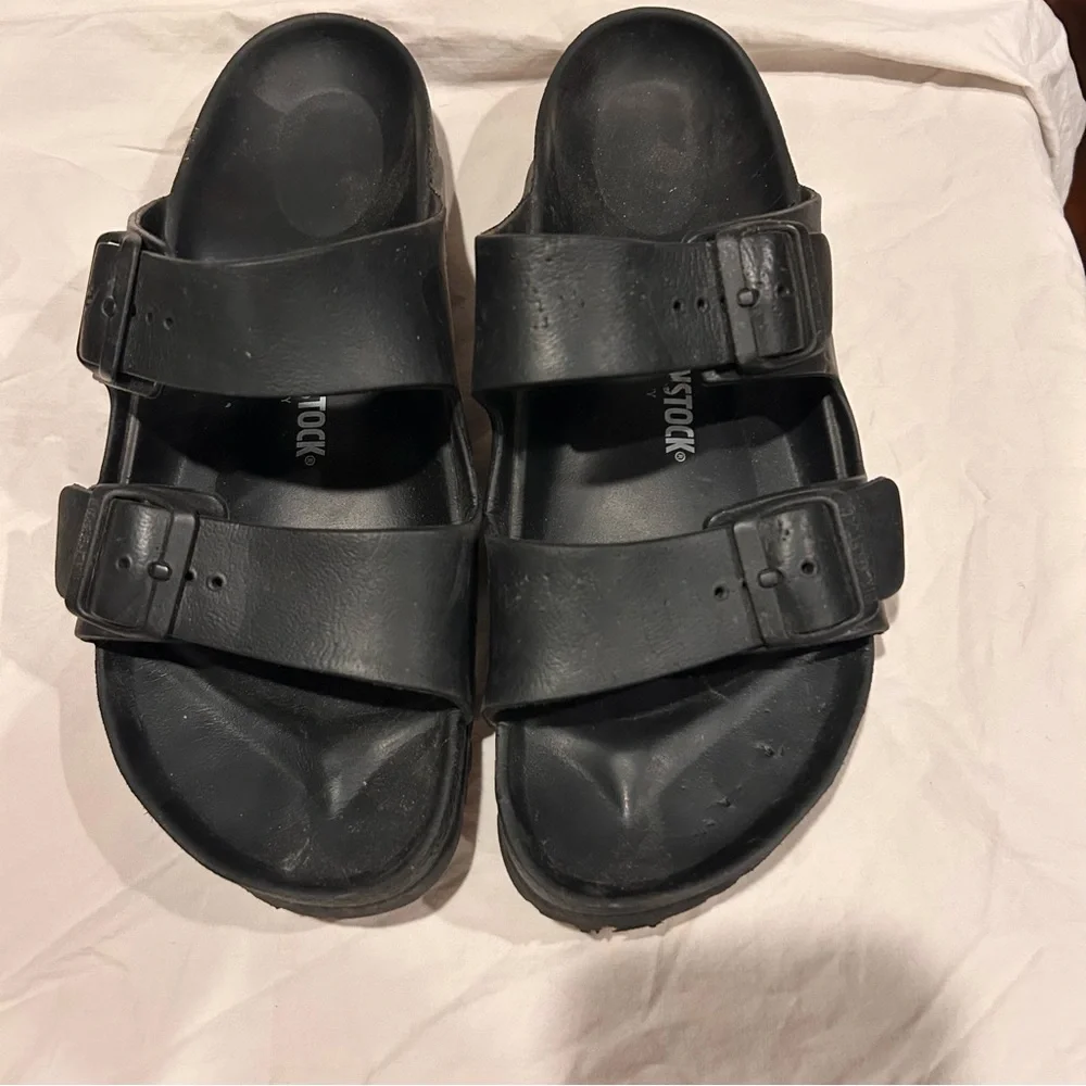 Birkenstock Women’s Arizona Essentials Sandals EVA Waterproof US 9.5/Eur 40